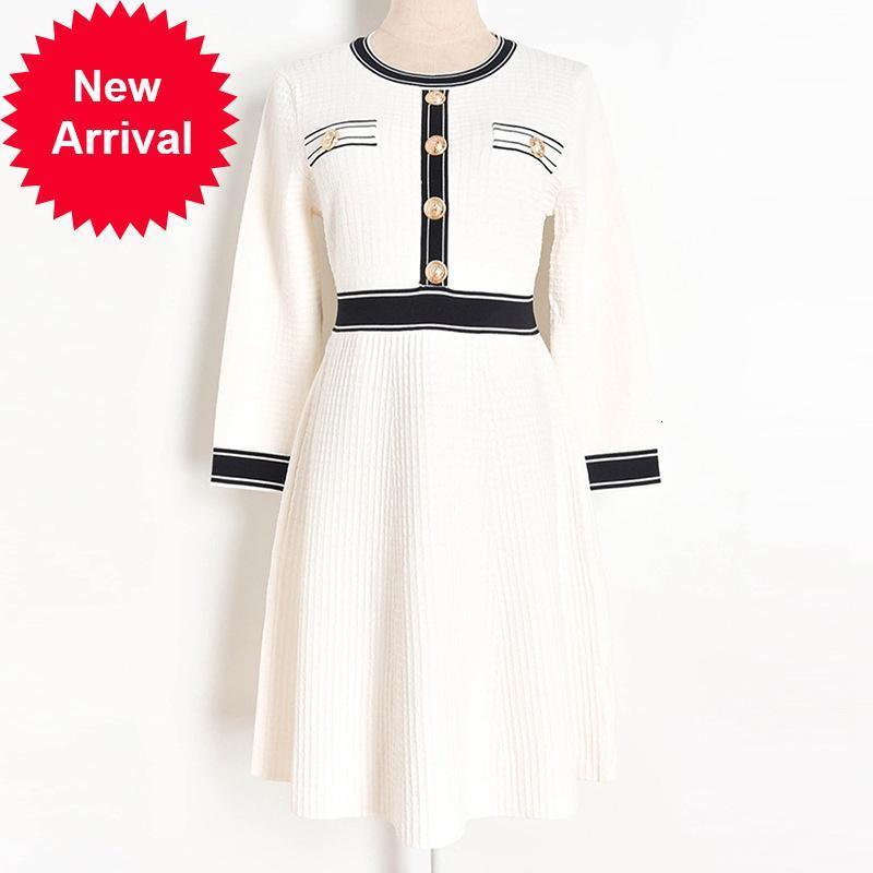 

New New 2021 High Quality Thin Line Gold Luxury Light Ladies Temperament Small Fragrance Designer CJSQ, Brown.