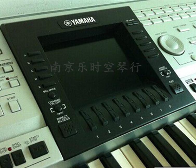 

For Yamaha PSRS650 PSR S650 PSR3000 PSR S900 PSRS900 S3000 Display Original LCD