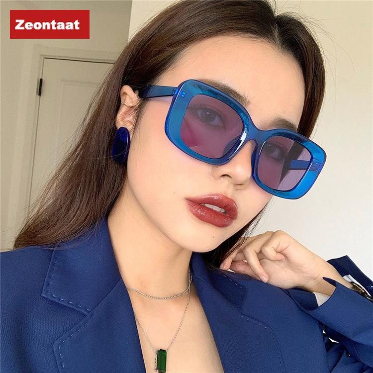 

Fashion Brand Designer Cat Eye Women Sunglasses Oversized Sun Glasses Cat eye Vintage Female Eyewear Goggles
