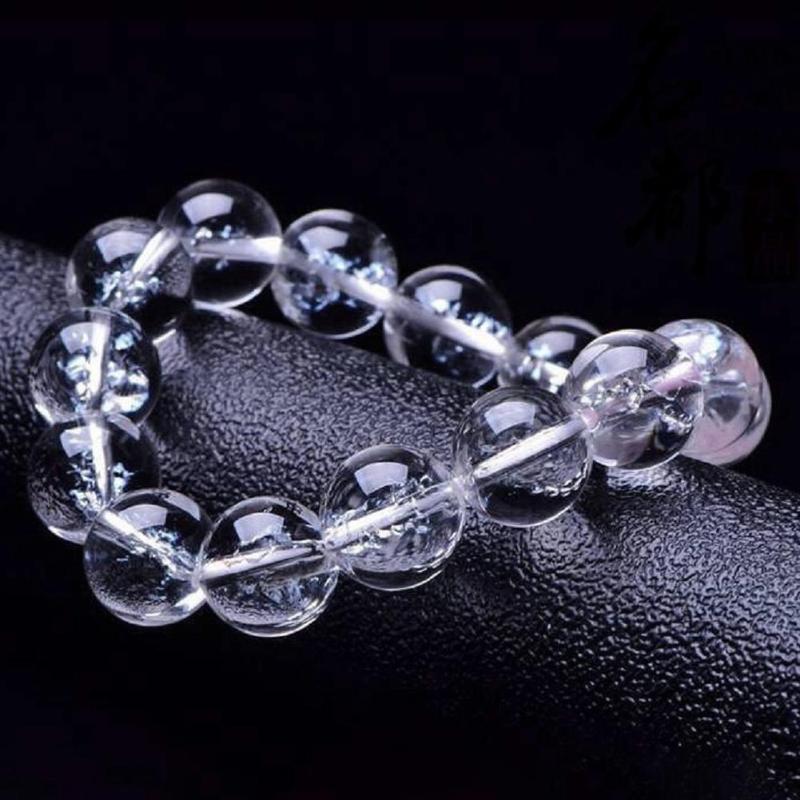 

Women Fashion Natural Faux Crystal Bracelet Bangle Hand Chain Jewelry Accessory Friendship Charms Beads Bracelet gifts
