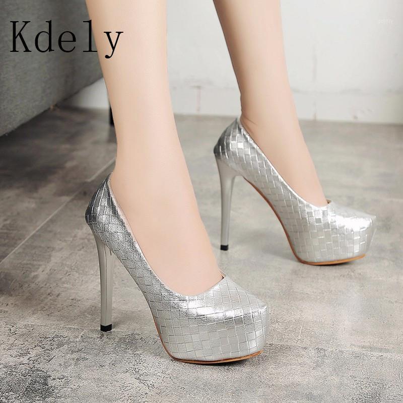

women Super High Heels 18cm shoes Concise 8CM platforms shoes pumps Wedding Party Sexy leather zapatos1, Black