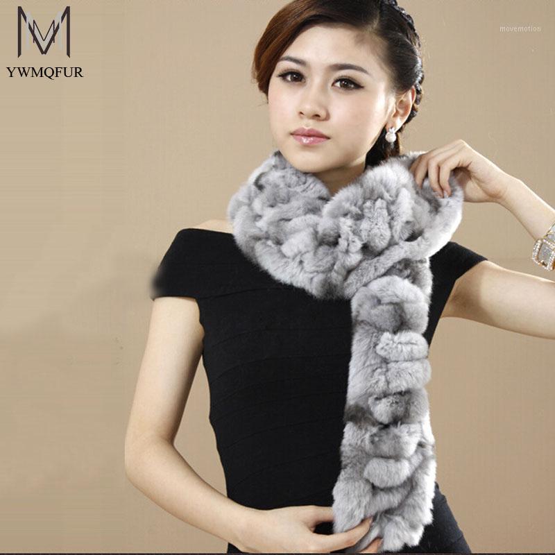 

Wholesale-2016 New genuine fur scarves quality fur scarf for women wholesale retail with free shipping MC002 Scarves1