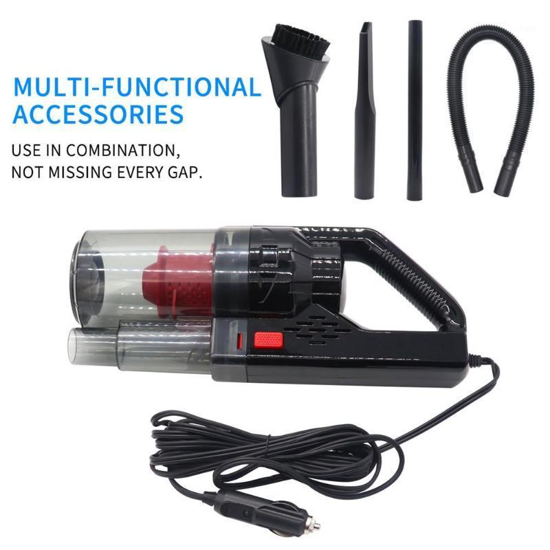 

6000pa Strong Power Car Vacuum Cleaner 120W With Carry Bag 6KPA Cyclonic Wet/Dry Handheld Auto Portable Vacuums Cleaner1
