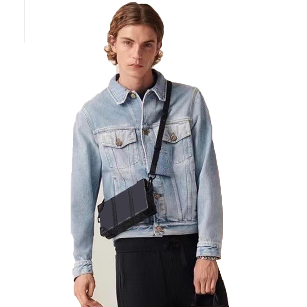 

New Soft Trunk Wallet Top Quality Crossbody hot solds Handbags Fashion Purses Fashion clutch bags Portable Square Bag Brand new Backpack, Customize