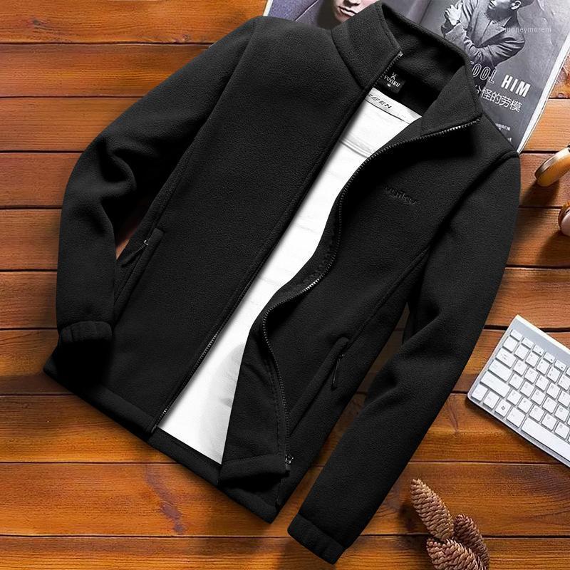 

Mens Bomber Jackets Casual Male Outwear Fleece Warm Windbreaker Jacket Men Baseball Coat Clothing Plus Size 7XL 8XL 9XL1, Blue