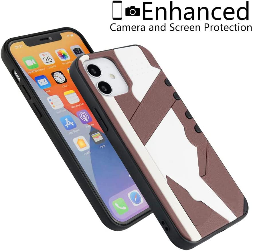 

3D Travie Designer Inspired Phone Case Full Protective Soft Grip Textured Shock Absorbing Protective Fashion For iPhone 11 12 13 pro max 7 8