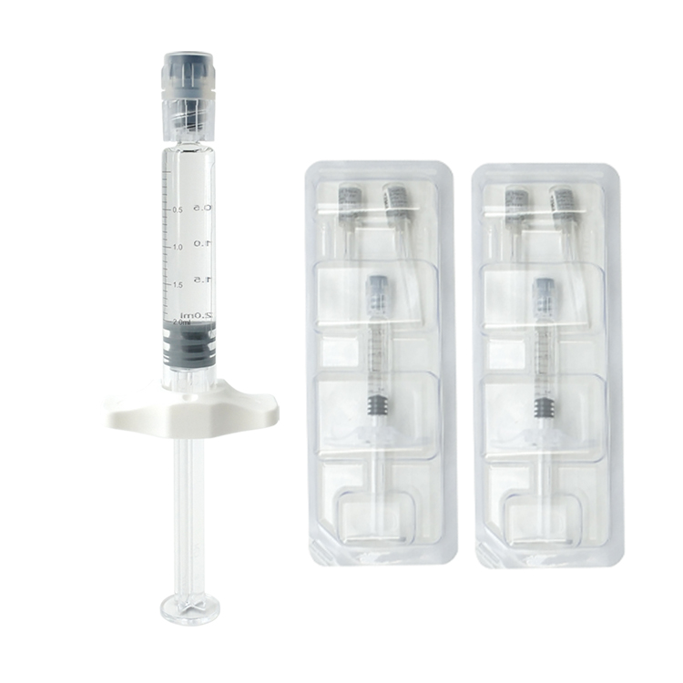

2ml Cross Linked Lip Filler Dermal Filler Breast Filler Lip Injection for Hyaluron Pen Beauty to Lift Lip and Anti Wrinkle