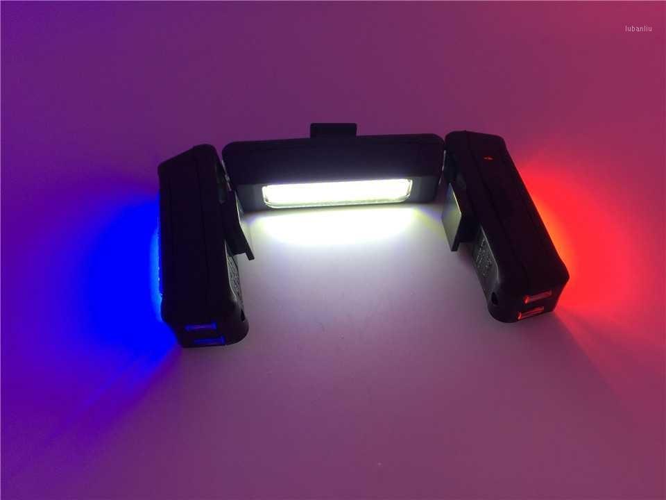 

WasaFire Waterproof Comet USB Rechargeable Bicycle Head Light High Brightness LED 100 lumen Front Rear Bike Safety Light Lamp1