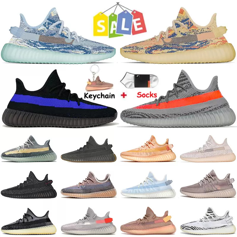 

casual shoes Marsh Oreo 3M Yeezree Synth 350 V2 Antlia Yecheil Reflective MX Oat Zebra Beluga Natural Cinder Carbon classic shoe kanye west men women yeezy yeezys, 34