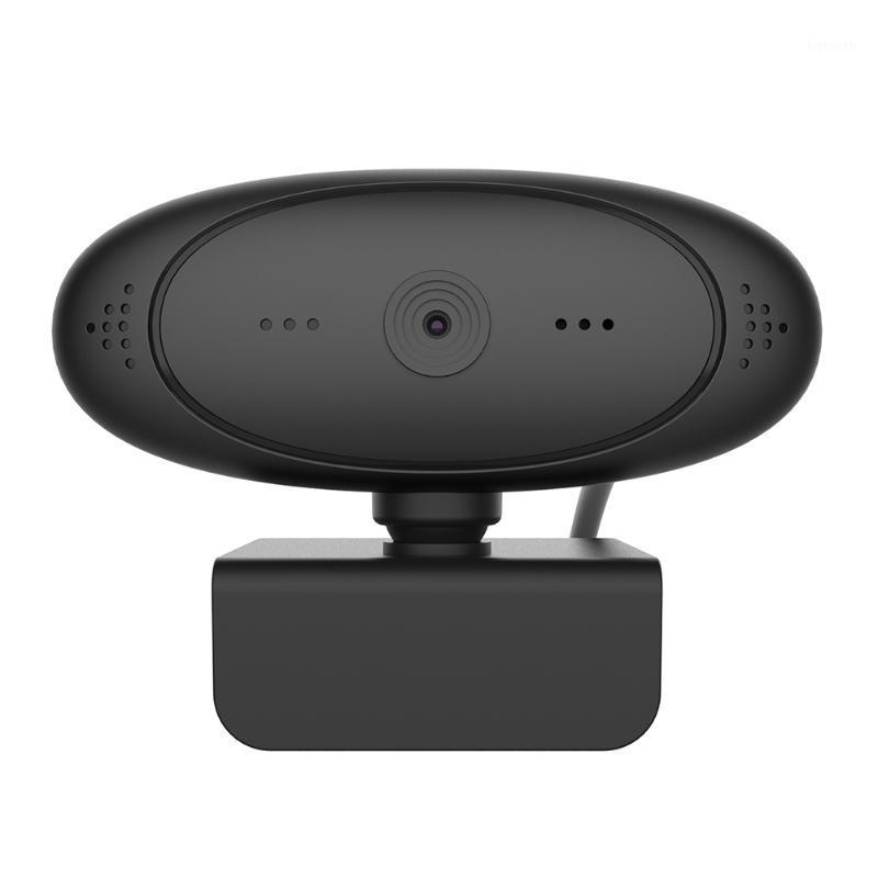 

HD Web Camera Built-in Omnidirectional Mic USB Webcam for Live Streaming Laptop Desktop Computer Accessories1