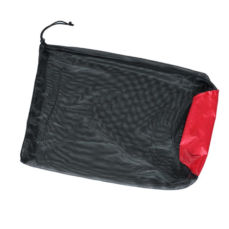 

1 Pc Storage Bag Waterproof Nylon Practical Durable Stuff Sack Compression Sleeping Bag for Outdoors Camping Hiking