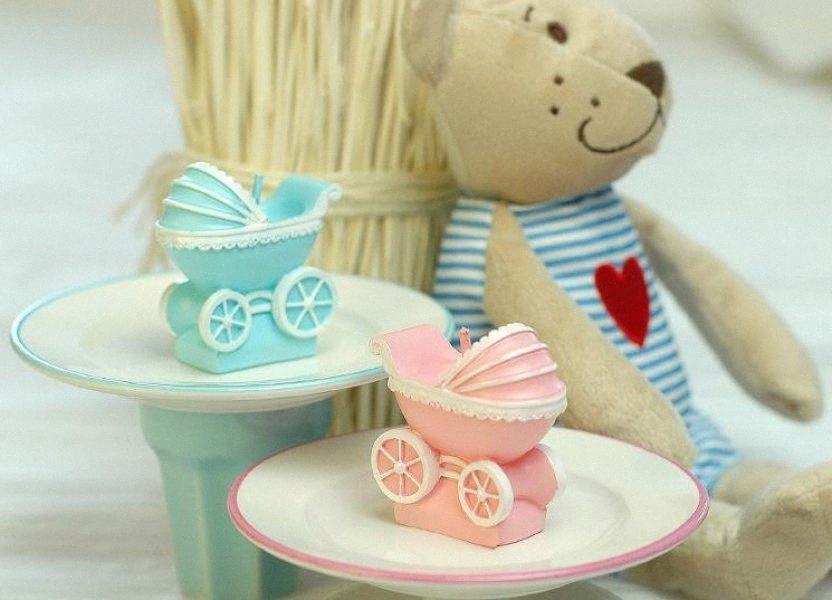 candles in bulk for baby shower