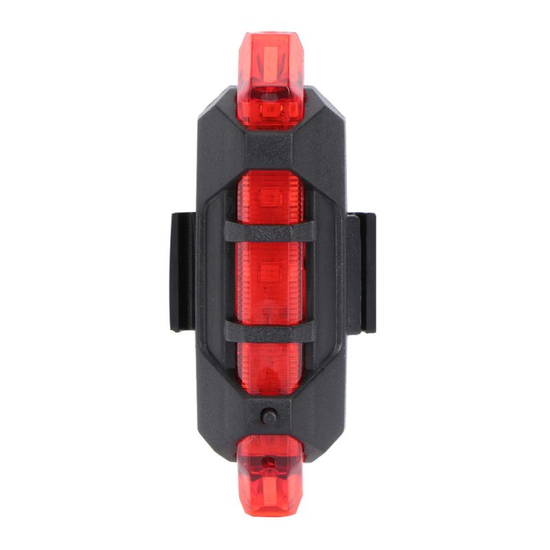 

1pc LED Brake Light High Brightness Waterproof Brake Light Tail LED Back for Bicycle