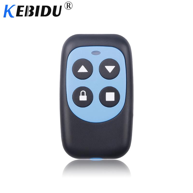 

433 MHz RF Remote Control Copy 4 Channel Electric Cloning Duplicator 315 MHz Distance Learning Electric Garage Door Controller