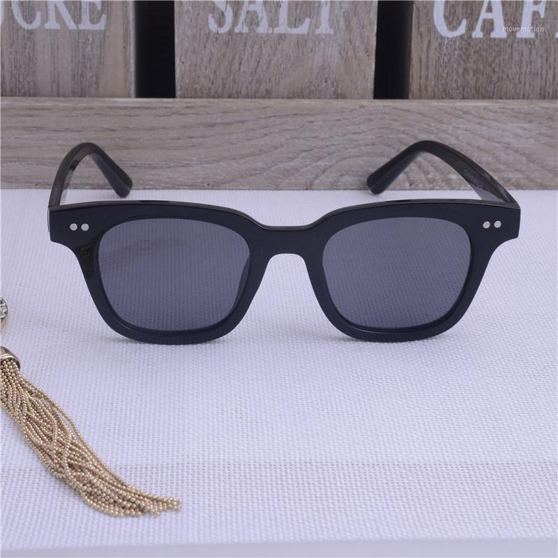 

Feminino 2020 New Sunglasses Men Women Brand Designer Goggles Gold Mirror Sun Glasses UV400 5 Color1