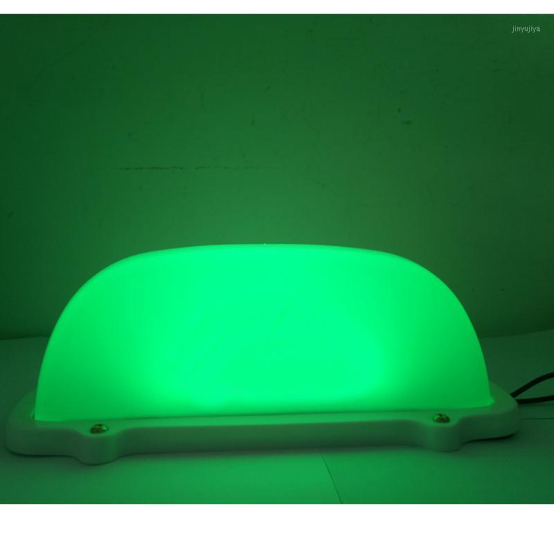 

car top light LED dome light 12V waterproof No text With Magnetic base1, As pic