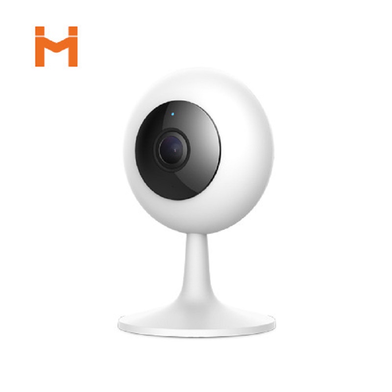 

017 Security IP Camera WIFI Surveillance Infrared Night HD1080P Wide Lens Home Camera Baby Monitor Work with Mijia APP