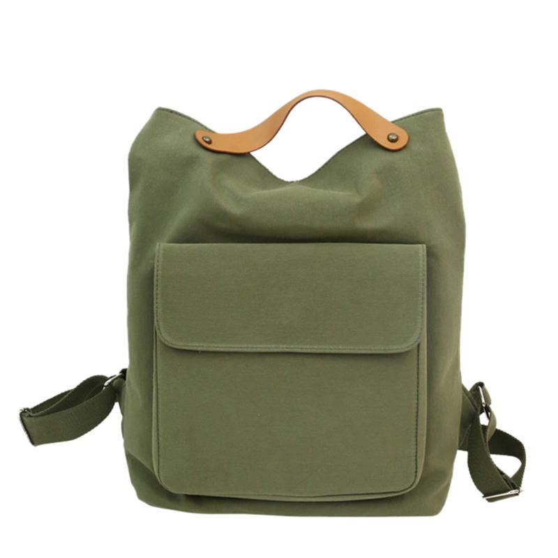 

Fashion Bag Large Capacity Computer Bag Student Backpack Shoulder School Backpacks Canvas Student, Ag