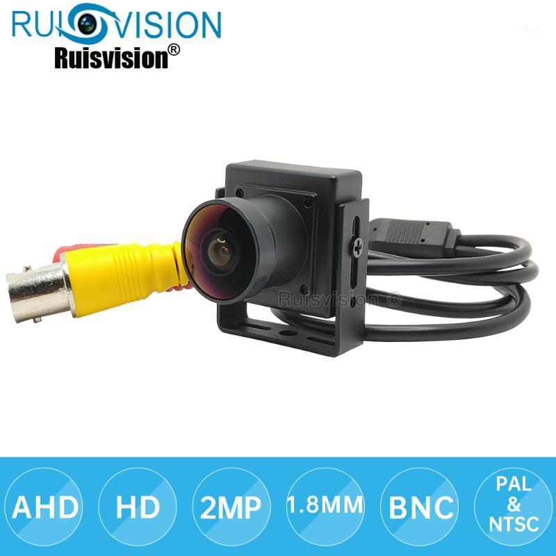 

AHD 5MP MINI Camera AHD SONY IMX335 HD CCTV Camera 4 IN 1 security home indoor Surveillance Mini video1