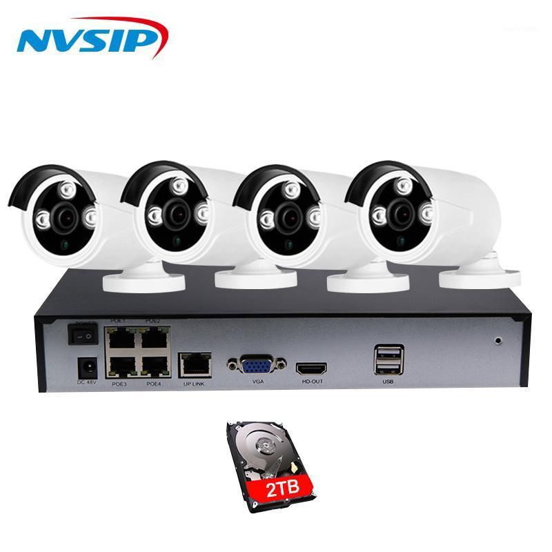 

4CH PoE 1080P NVR CCTV System 2.0MP Outdoor IP Camera HD 1080P NVR Recorder Video Security Camera Surveillance System1