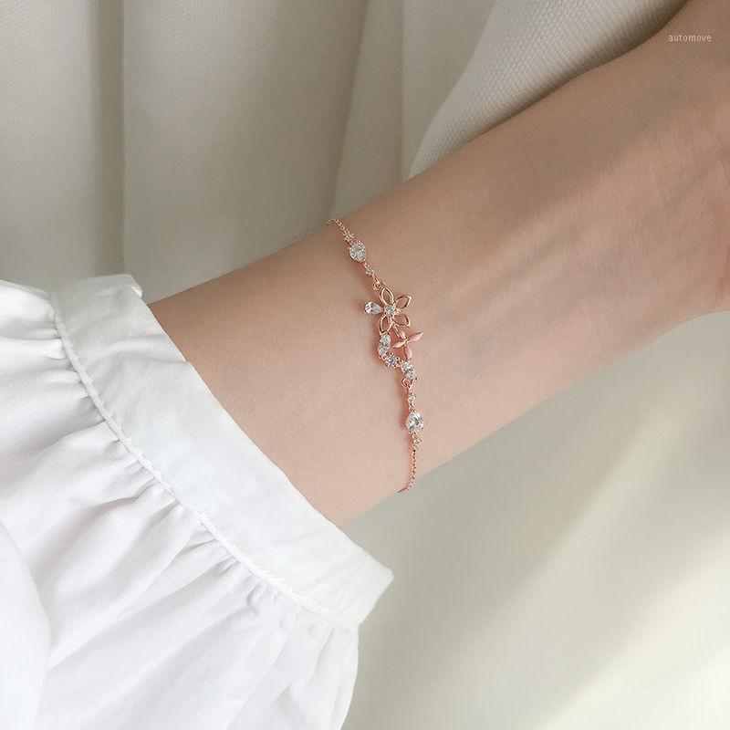 

Flower Fairy Bright Flower Bracelet1