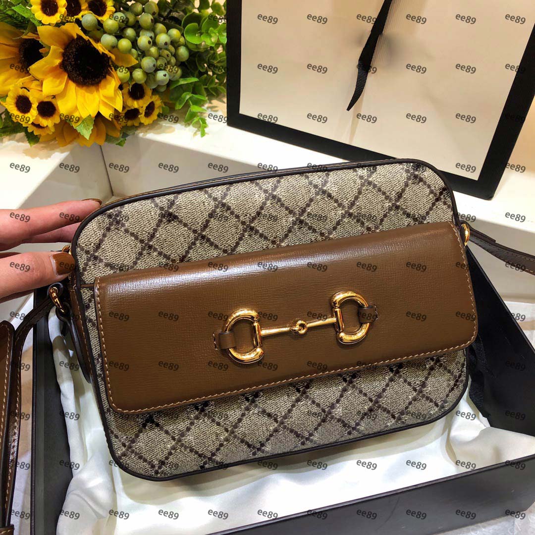 

luxurys designer bags Designers handbag ladies Genuine leather handbag with letters Saddle bag high quality genuine leather handbags y03