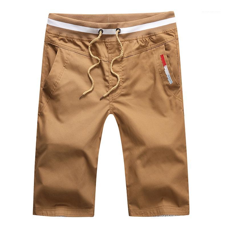 

2 Packs Men Boy Casual Shorts Baggy Shorts Pockets Short Panties Workout Beach Trousers JOGF10-29-0011, 2pcs claret