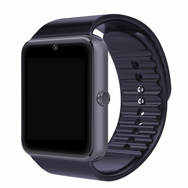 

GT08 Bluetooth Smart Watch with SIM Card Slot and NFC Health Watchs for Android Samsung Smartphone Bracelet Smartwatch