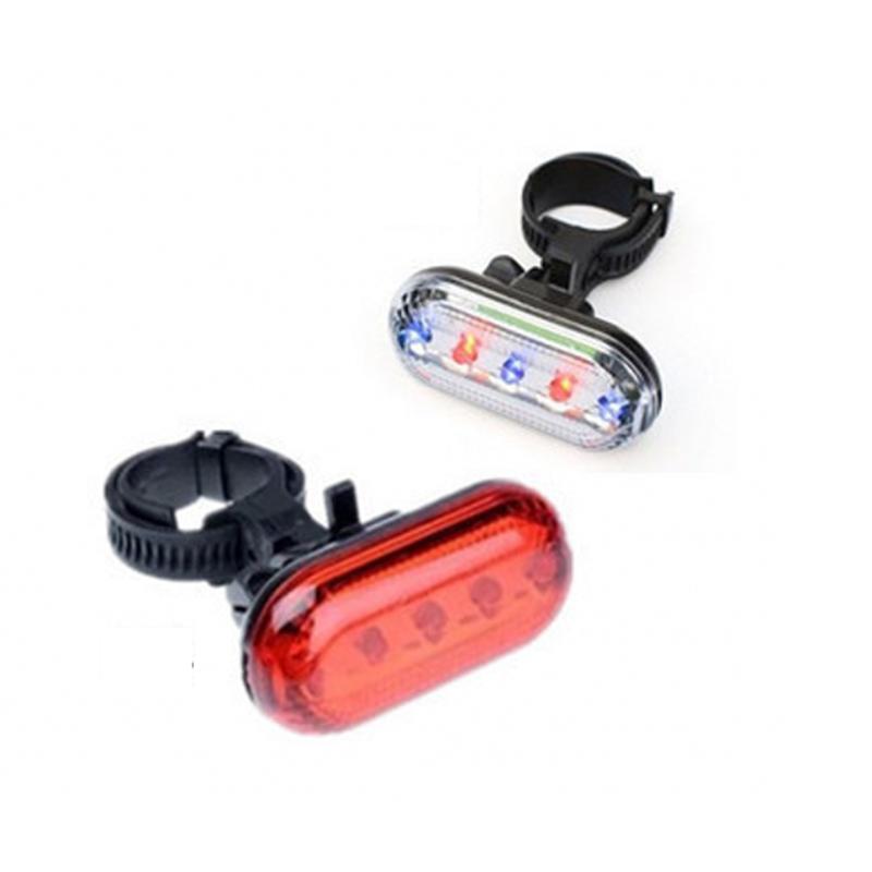 

Waterproof Bike Taillight Riding Rear light Led Mountain Bike Cycling Light Lamp Bicycle Lantern