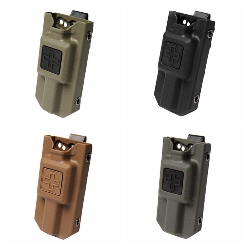 

Hunting survival Application Tourniquet Case Molle Tourniquet Carrier Pouch Storage Bag Box Holder Case for Outdoor Sports