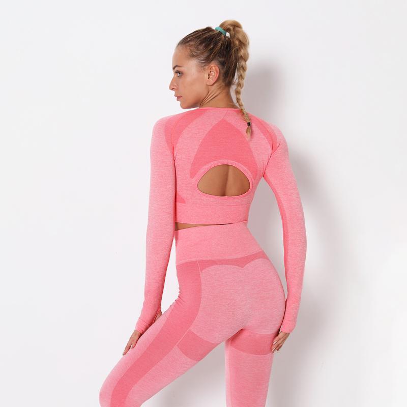 

Mindstream Quick-Dry Sports Long Sleeves Lycra Anti-Pilling Breathable Womens Sports Sweater Running Fitness Yoga Top Windproof1, Black