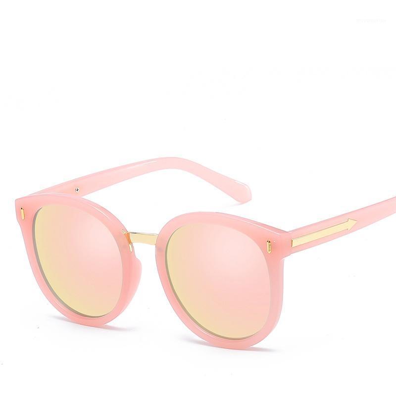 

The New Personality Sunglasses Wholesale Korean Version Sunglasses Man And Woman Polarizer Retro Arrow1