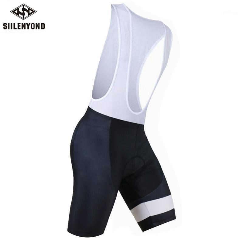 

Siilenyond 2020 Mens Cycling Bib Shorts Summer Coolmax 3D Gel Pad Bike Tights Roupa Ropa De Ciclismo Verano Bicycle Pants1