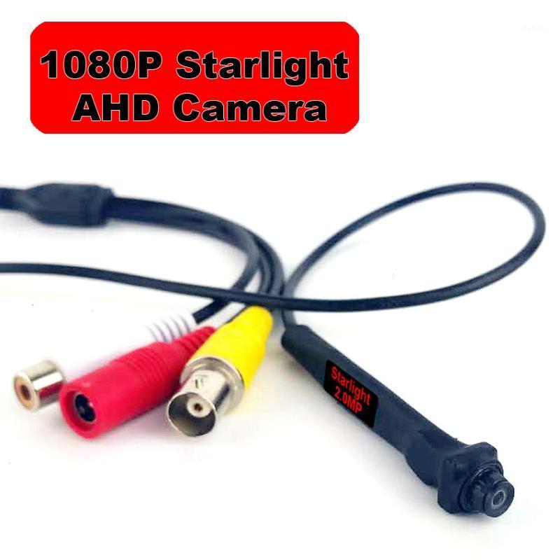 

Wide View 140degree 1080P Starlight Mini AHD Camera Micro Mini PAL / NTSC for AHD Camera System1