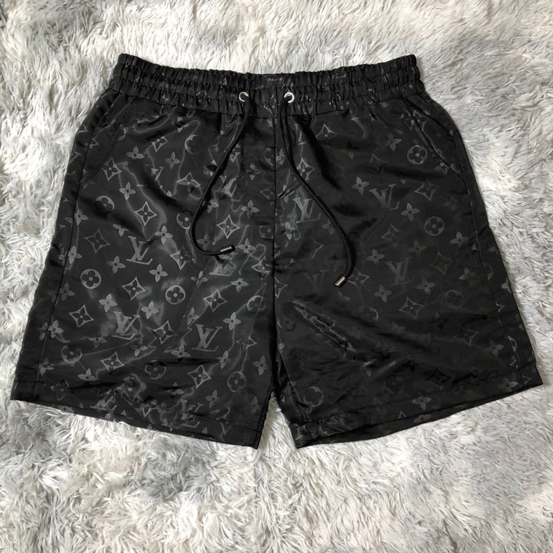 

Mens Shorts Summer Designers Casual Sports Pants Summer Quick Drying Mens Beach Pants Black and White Asian Size M-3XL, White;black