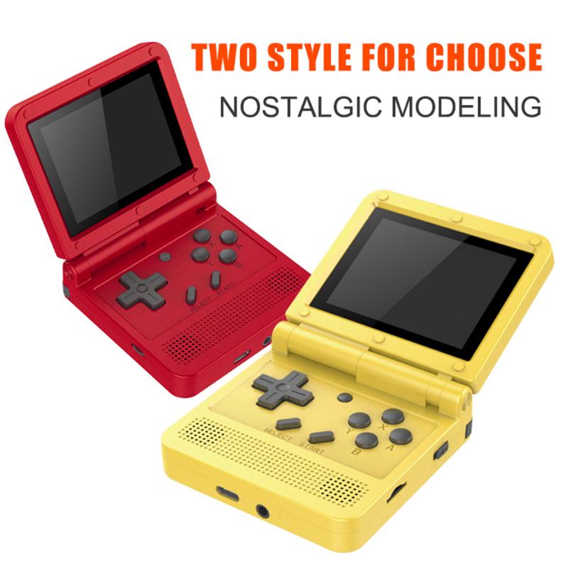 

Game Controller Mini Portable Game Console With 3.0 Inch Large Capacity Handheld Gaming Machine Consoles Games Accessories