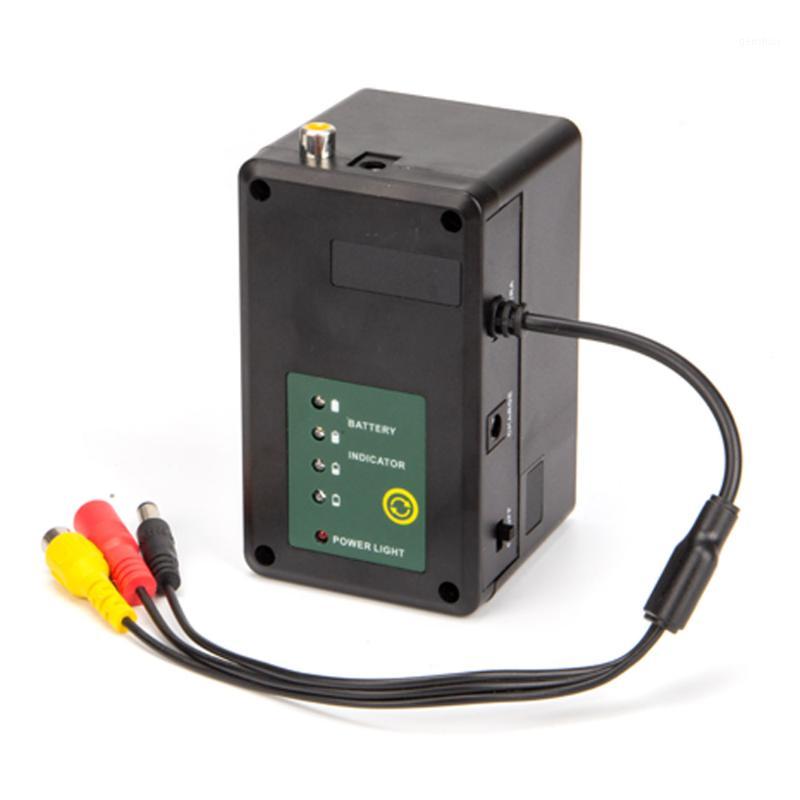 

SYANSPAN Pipe Inspection Video Camera 4500mah Battery Box,Drain Sewer Pipeline Industrial Endoscope System Cell Box1