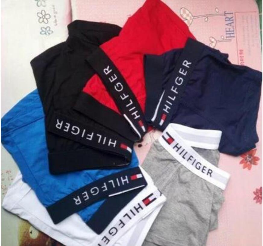 

Luxury Mens Designer Boxers Brand Underpants Sexy Classic Men Boxer Casual Shorts Underwear Breathable Underwears 3 Pieces C1