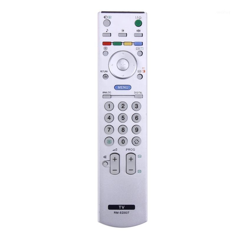 

Universal TV Remote Control Controller Replacement for Sony TV Smart LCD LED RM-ED007 RM-GA008 RM-YD028 RMED007 RM-YD025 White1