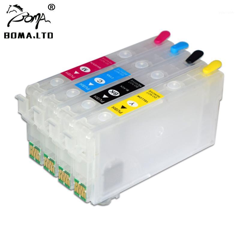 

BOMA.LTD 405XL T405XL T05G T05H Ink Cartridge Compatible Chip For WF-3820 WF-4820 WF-4830 WF-7840 WF-7830 WF-7835 Europe1 Cartridges