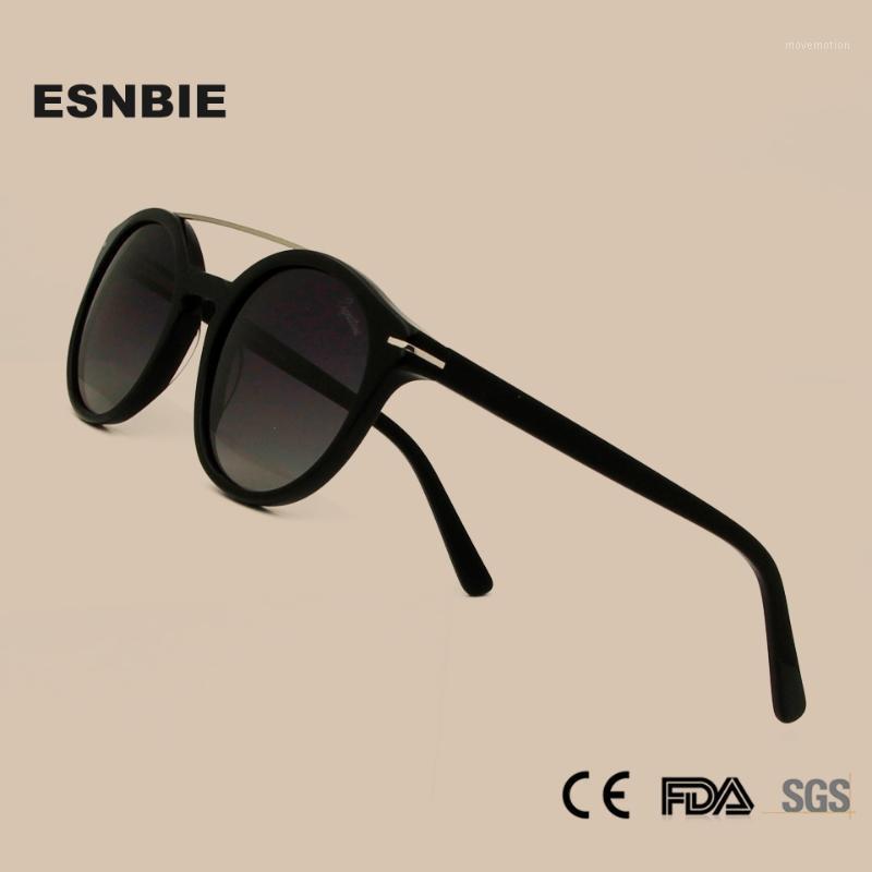 

Original Acetate Sunglasses Women Vintage Round Polarized Sun Glasses For Men Brand Design Retro Shades UV400 lunette de soleil1