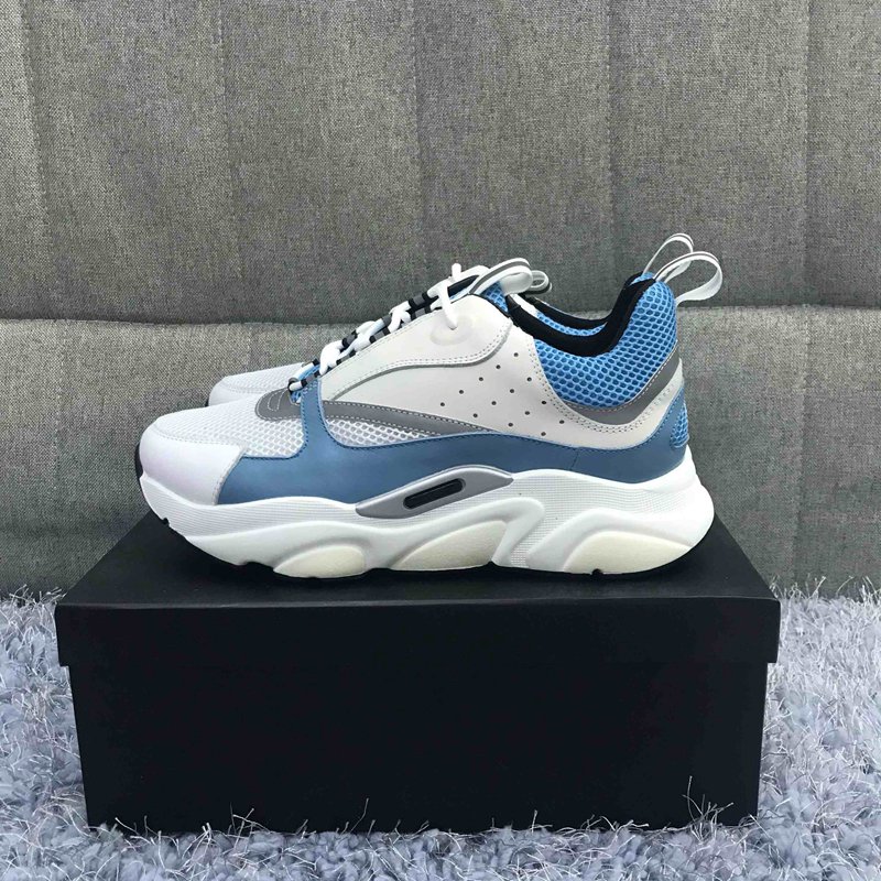 

B22 Designers Sneakers Sky Blue Men Women Trainers Luxury Mens Trainers Designers Sneakers Luxury Designers Shoes Best Christmas Gift, Black