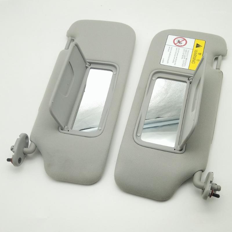 

SKTOO sun visor for Captiva with a make-up mirror sun visor Barndoor Sunshade without light1