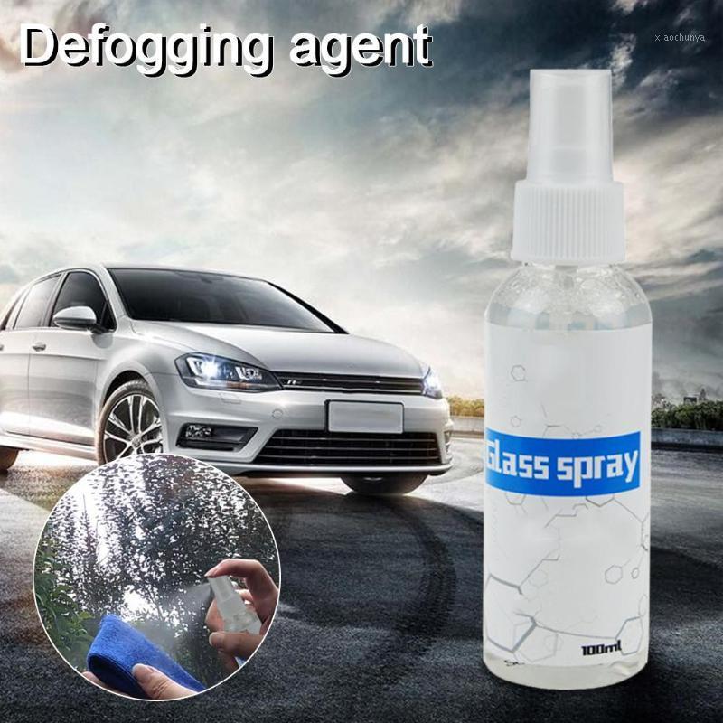 

100MLHome Car Dual-use Windshield Anti-fog Agent Long-lasting Clear Window Bathroom Mirror Defogging Agent Glass Defogging1