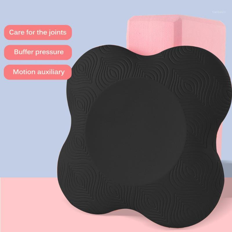 

Yoga Knee Pads Cusion Support For Knee Wrist Hips Hands Elbows Support Pad Yoga Mat For Fitness Exercise Sports1, Red
