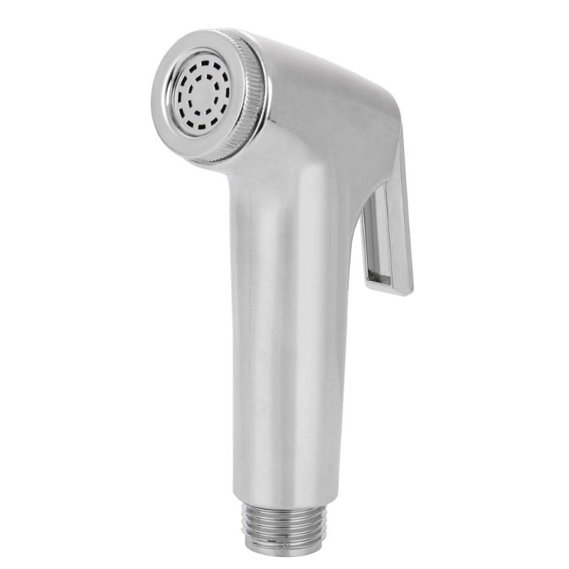 

Hand Held Shower Head Douche Toilet Bidet Spray Wash Jet Shattaf Diverter