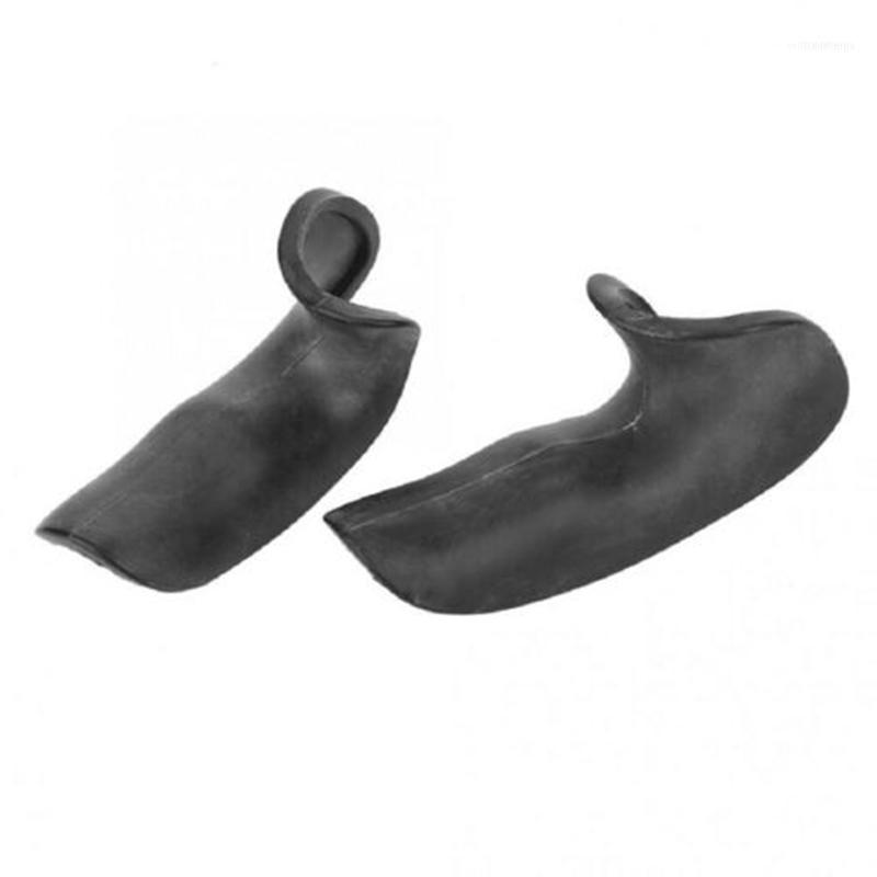 

Handlebars 2Pcs Car Steering Wheel Rubber Replacement Thumb Grips For Sport R-S Clio MKII 172 182 1999-20061