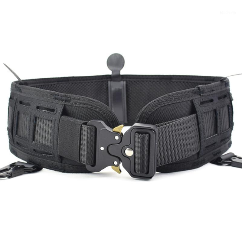 

SEWS-Random Color Belt Belt Set Adjustable Men Waist Outdoor1, Multi