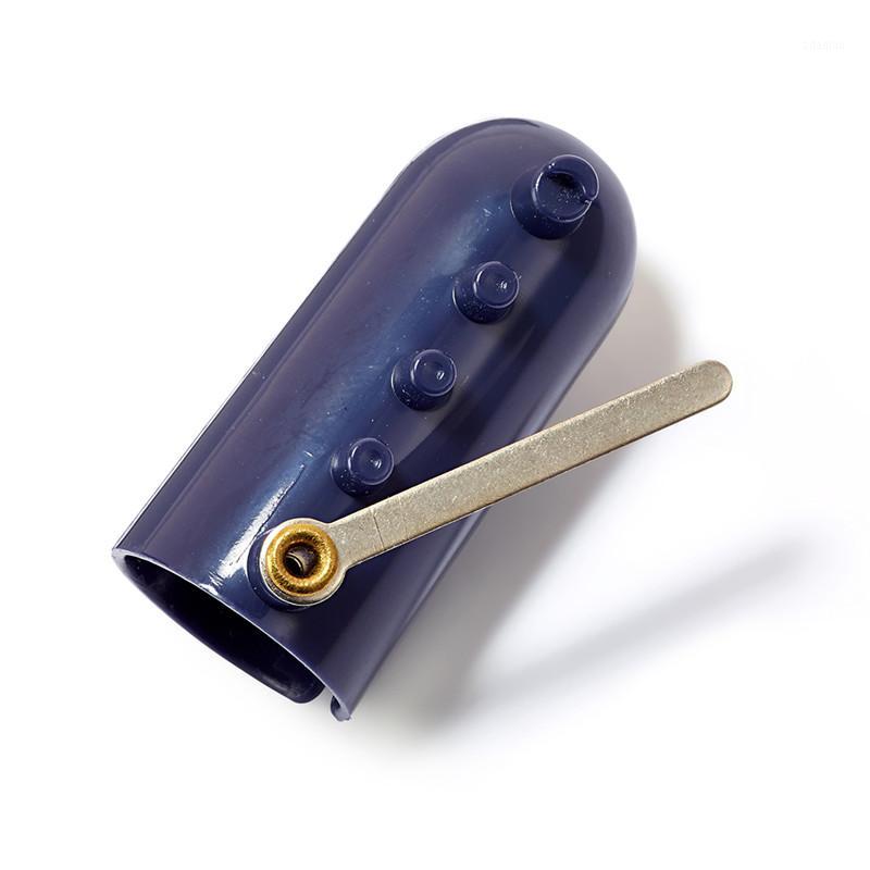 

1 PC Knitting Machine Knitting Needle Thimble Braided Knuckle Jacquard Assistant Tool Sewing Accessories1