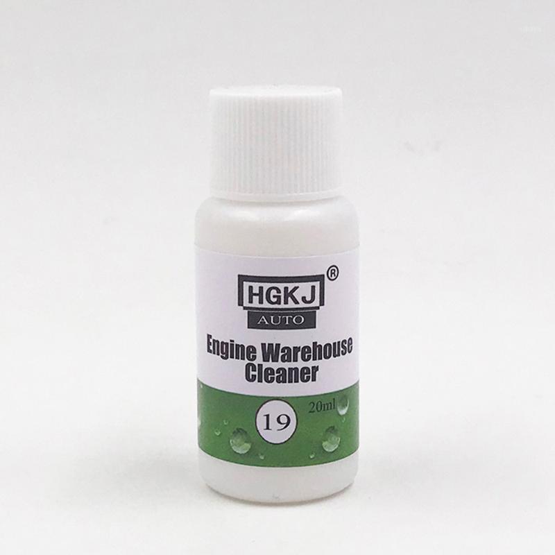 

Oil Cleaning supplies Removal 1 Pcs 20ml/50ml Engine Warehouse HGKJ-19 Cleaner Refurbishment Useful New1